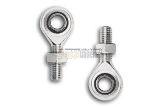 Célula de carga UTILCELL Modelo 620 - Tracción - compresión Acero niquelado IP 67