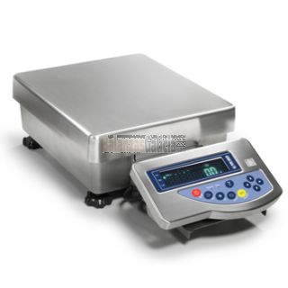 Balanza Industrial Precisión Técnica - Serie GAEP-K 