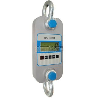 Gancho dinamómetro BG-NRX hasta 10 Toneladas