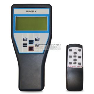 Gancho dinamómetro BG-NRX hasta 10 Toneladas