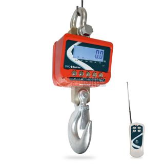 Gancho Pesador Verificado - Serie SMC de Capacidad hasta 12000 Kg