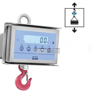 Báscula Gancho MCW 