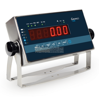 Indicador de peso GI400I INOX