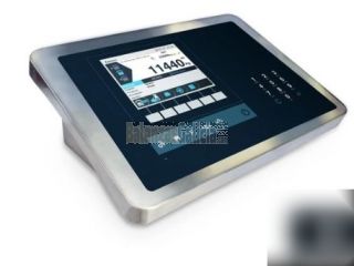 Visor pesaje de Vehículos con/sin impresora - BG430