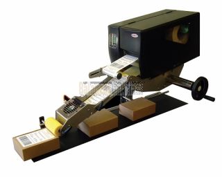 Aplicador automático de etiquetas APL-2000 para Impresora Godex ZX1200i/EZ2250i