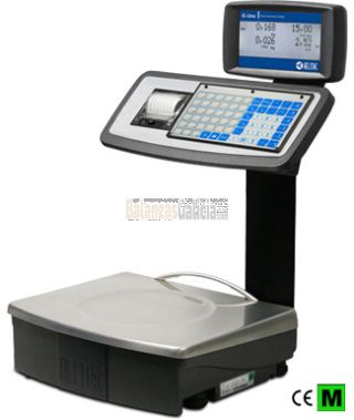 Balanza Comercial Registradora - Serie GPE