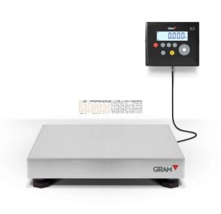 XTREM F HR Gram - Báscula Plataforma de Alta Precisión