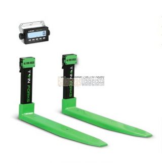 Horquillas Pesadoras para Carretillas Elevadoras -  TWIN FORKS COMPACT - LTF