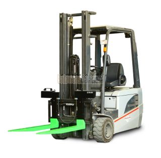 Pesaje Móvil - Par de horquillas con pesaje integrado para carretillas SERIE LTF 