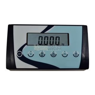 Báscula Plataforma con Visor - WINTRONIX WX-T600