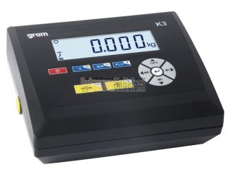 Xtrem Lion - Báscula Resistente para Empotrar de Suelo con Visor