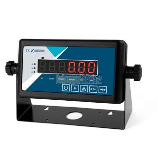 TX TIGER - Báscula de suelo económica con visor ABS 