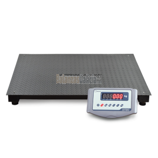 Báscula Pesaje Animales - Serie QUALITY-400 hasta 3.000Kg