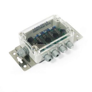 Kit de células de 1000 Ohm para montaje de balanzas de suelo