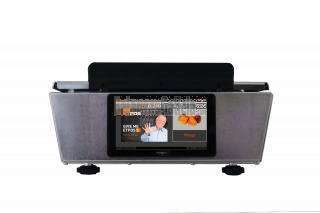 Balanza BM5 TPV Táctil  ( Verifactu ) - Modelo JUNIOR PLANA