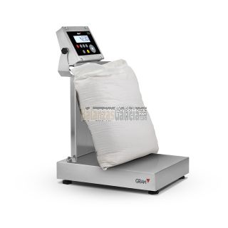 Báscula Industrial - Serie K3i-X inox AISI304 con Visor Inox IP67 / IP65 XTREM