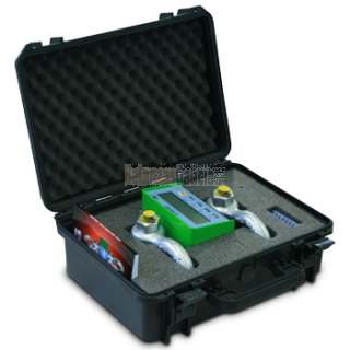 Gancho dinamometro pesador BG-MAGNUM - con COMUNICACIONES RF