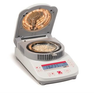 Analizador de Humedad MB25 OHAUS