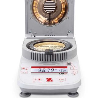 Analizador de Humedad - Serie MB27 OHAUS