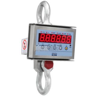 Gancho Pesador de acero inoxidable MCW-09 