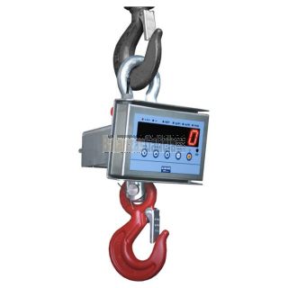 Gancho Pesador de acero inoxidable MCW-09 