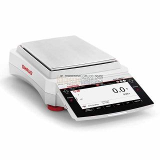 Balanza para Recetas y Pesaje EXPLORER (EXR) Precision con pantalla táctil  ( GAMA BASE )