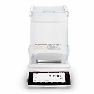 Balanza Explorer (EXR) Precision con pantalla táctil - OHAUS 