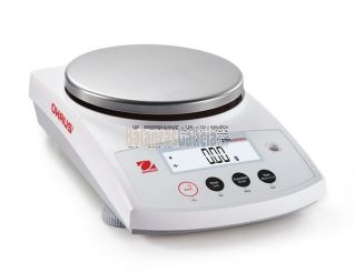 PR PRECISION - OHAUS - Balanza Analizador Densidad Sólidos o Líquidos  ( Cal. externa)
