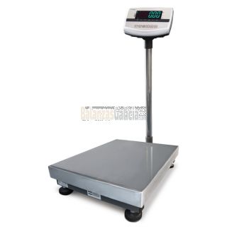 Báscula industrial con visor elevado WINTRONIX OPTIMA T 60-150Kg