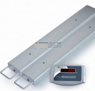 Pareja de Barras pesadoras con Visor - WINTRONIX  WX-BP11