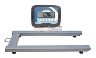 Báscula pesa palets con visor - ZFU de Baxtran