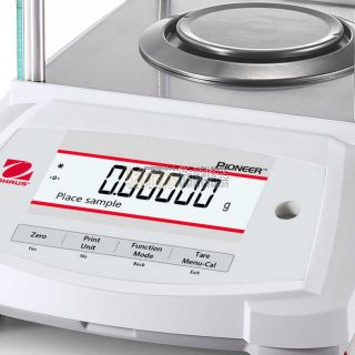 Balanzas Semi-Micro - Pioneer PX