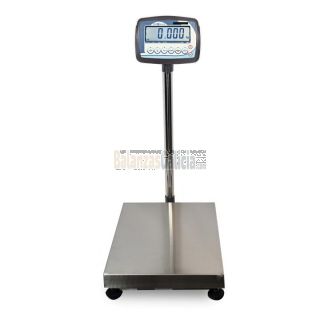 Báscula Industrial  - Serie BG-WOMPER PLUS