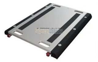 Plataformas PMR Giropes - Básculas Pesa Camiones Portátiles por Ejes  