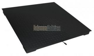 Báscula de Suelo con Plataforma de 4 células  - Serie BG-TRANSPORTER