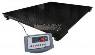 Báscula para almacén hasta 3.000 Kg - Serie BG-Inverter con visor