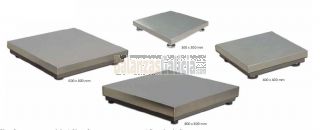 Plataforma pesaje monocelula BMM