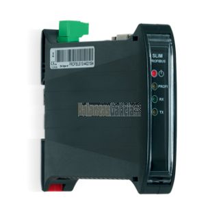 Interfaz PROFIBUS - Convertidor compacto RS485 / Profibus, para carril DIN