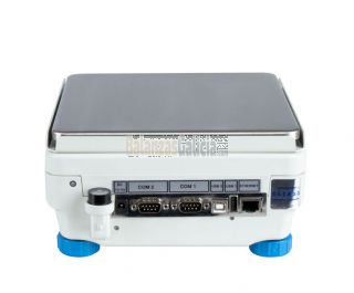 Balanzas PS X7.M para Control del Contenido Efectivo - CCE
