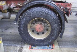 Plataformas Pesar Vehículos sin cables