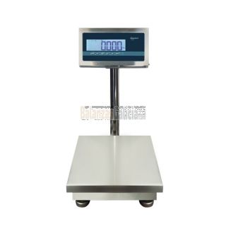 Báscula Industrial monocélula total acero INOX - Serie TRG
