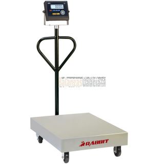 Plataforma Báscula con Ruedas - Serie Rabbit