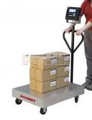 Plataforma Báscula con Ruedas - Serie Rabbit