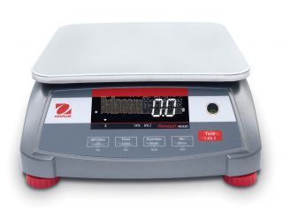 Balanza de Comprobación de Peso - Serie Ranger 4000 