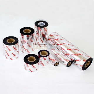 Ribbon Original GODEX 300 metros - CERA Impresoras series EZPi , G500 , RT700(i) , EZ2050, EZ2250i, ZX1200