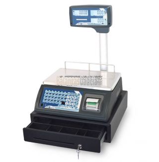 Balanza Comercial Registradora - Serie RTI