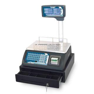 Balanza Comercial Registradora - Serie RTN