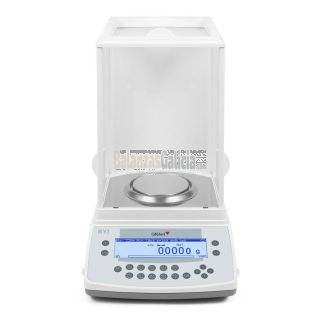 Balanza de Precision - Serie RYI - Balanza analítica multifunción