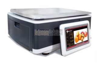 Balanza TPV Táctil - Etiquetadora - Series BG-S75P SIN COLUMNA