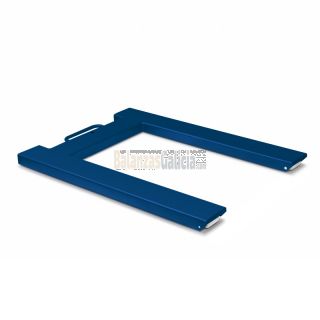 Báscula pesa palets - Xtrem Scorpion